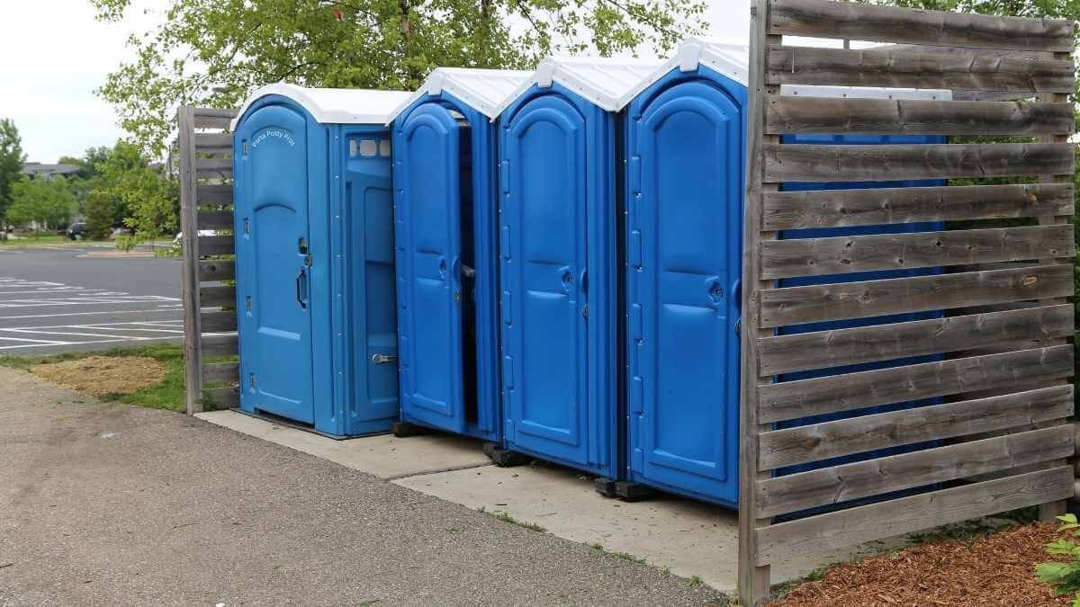 Porta Potty Rental Pros - Reliable Portable Toilet Rentals in Amanda Park, WA, 98526